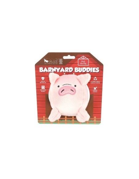 P.L.A.Y Barnyard Buddies Paul the Pig