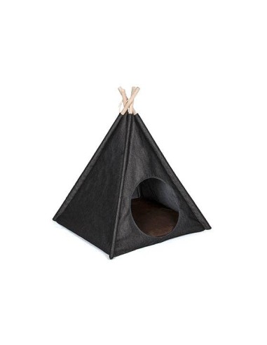 Teepee Tent - Moroccan Navy - U