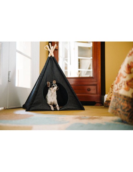 Teepee Tent - Moroccan Navy - U