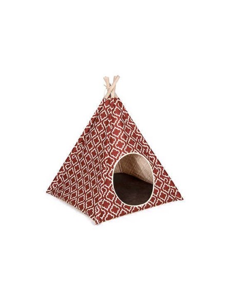 Teepee Tent - Moroccan Navy - U