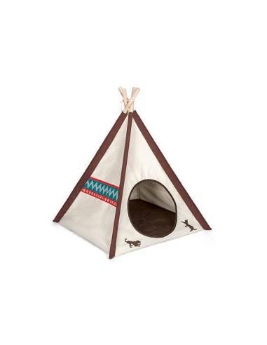 Teepee Tent - Urban Denim - U