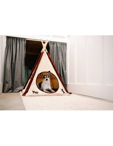 Teepee Tent - Urban Denim - U