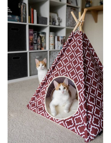 Teepee Tent - Urban Denim - U