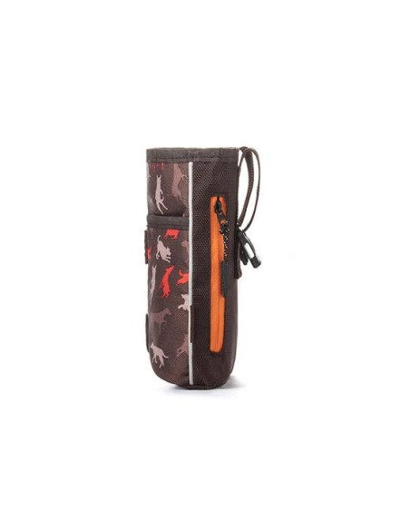 Scout & About - Deluxe Treat Pouch - Moss