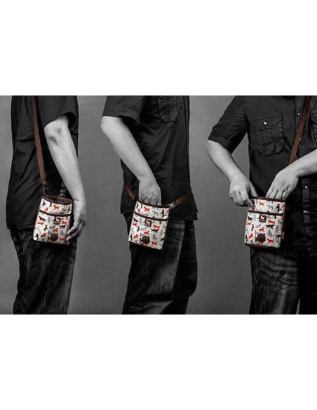 P.L.A.Y. Deluxe Training Pouch Vanilla L