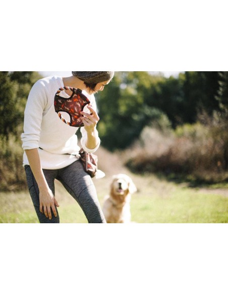 Outdoor Toy_Scout & About - Flying Disc - Vanilla_S