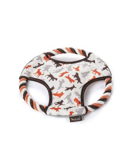 Outdoor Toy_Scout & About - Flying Disc - Vanilla_S