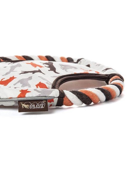 Outdoor Toy_Scout & About - Flying Disc - Vanilla_S