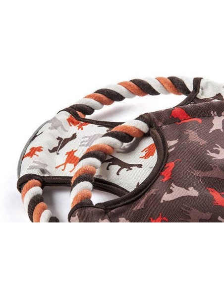 Outdoor Toy_Scout & About - Flying Disc - Vanilla_S