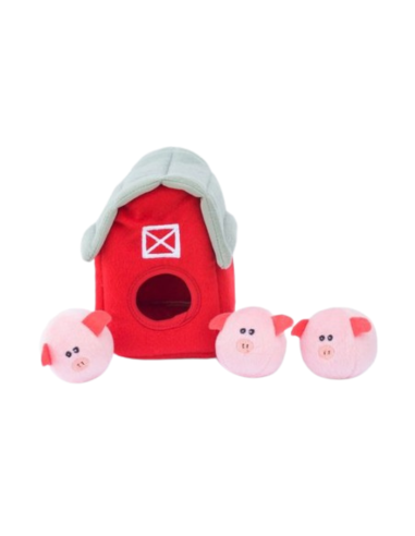 Zippy Burrow - Pig Barn