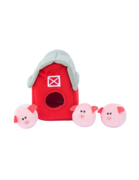 Zippy Burrow - Pig Barn