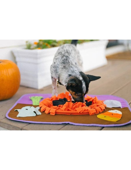 Snuffle Mat - Halloween