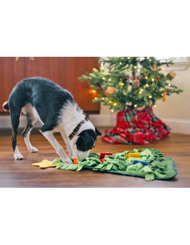 P.L.A.Y Snuffle Mat - Christmas Tree