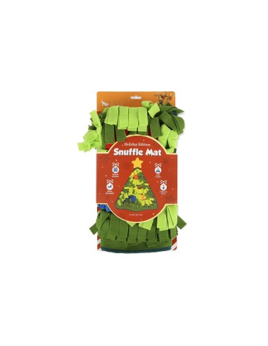 P.L.A.Y Snuffle Mat - Christmas Tree