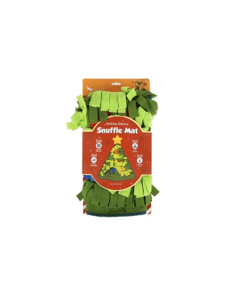 P.L.A.Y Snuffle Mat - Christmas Tree