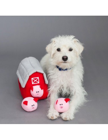 Zippy Burrow - Pig Barn