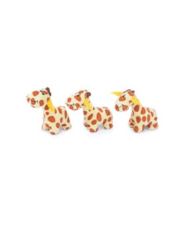 Miniz - Giraffes (3-pack)