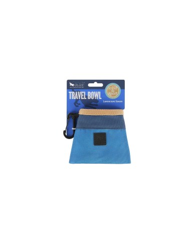 Travel Bowl_Landscape Collection_Moss