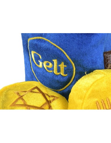 Paw-nukkah Collection - Gelt Coins