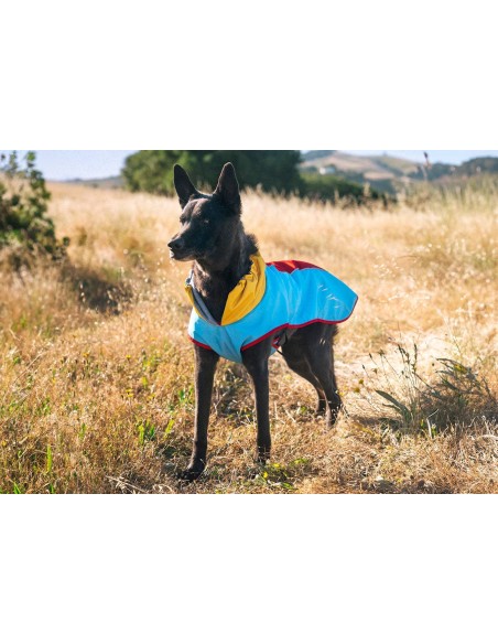 Trailblazer Coat - Eclipse - XS