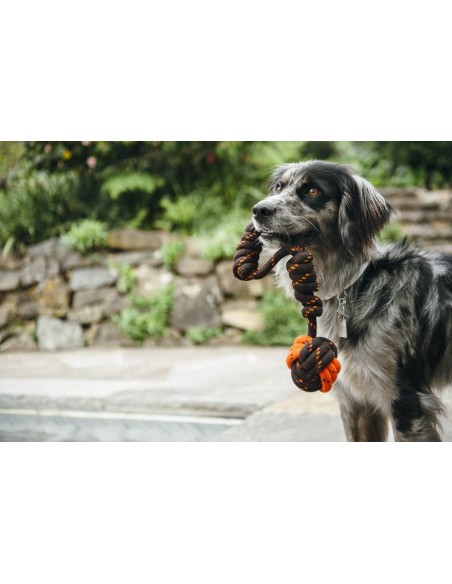 Rope Toy_Scout & About_Tug Ball_S