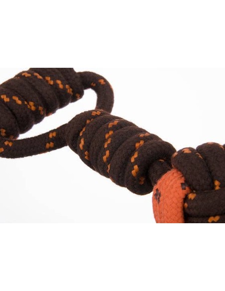 PLAY Scout & About - Rope Toy - Tug Ball - L