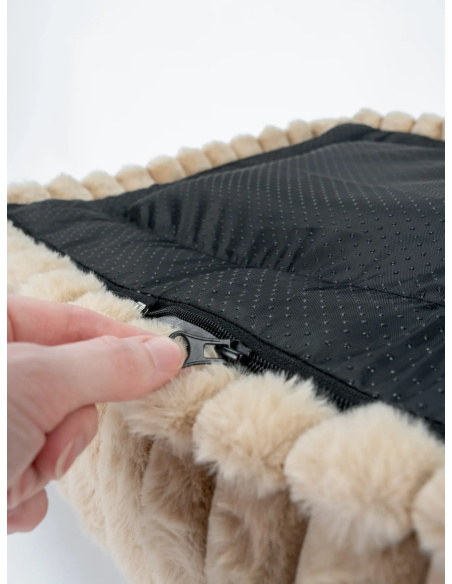 Biscuit Cube - Beige - S