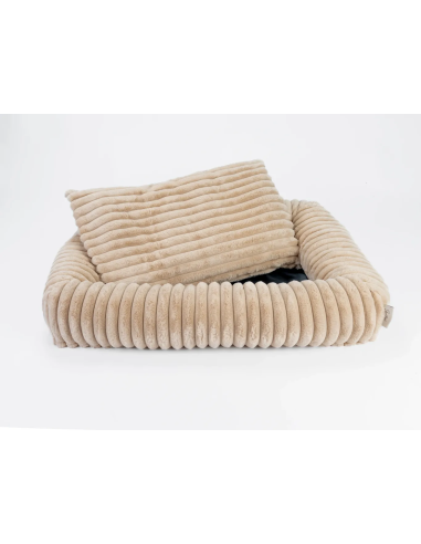 Biscuit Cube - Beige - L