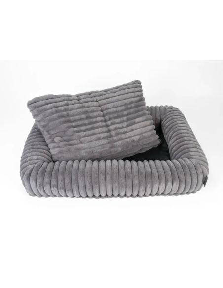 Biscuit Cube - Grey - L