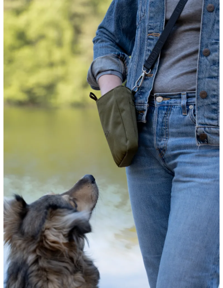 Snaxx Leckerchentasche oliv