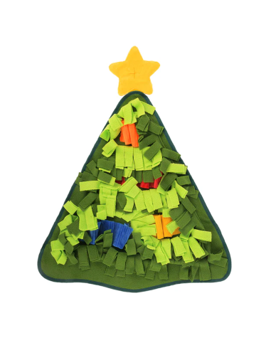 P.L.A.Y Snuffle Mat - Christmas Tree