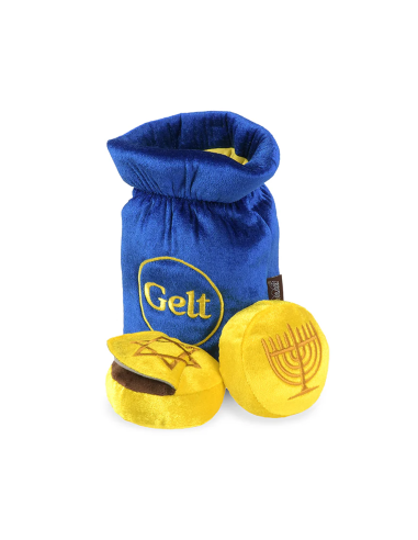 Paw-nukkah Collection - Gelt Coins