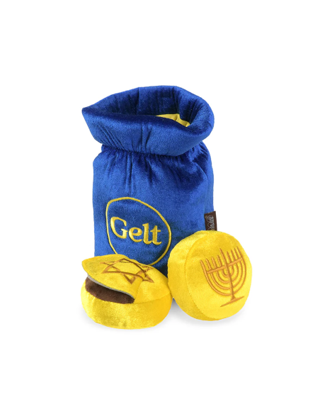 Paw-nukkah Collection - Gelt Coins