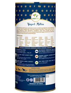 Pawfect FREEZE DRIED YOGURT TREATS with Blueberry 38 gr. 2
