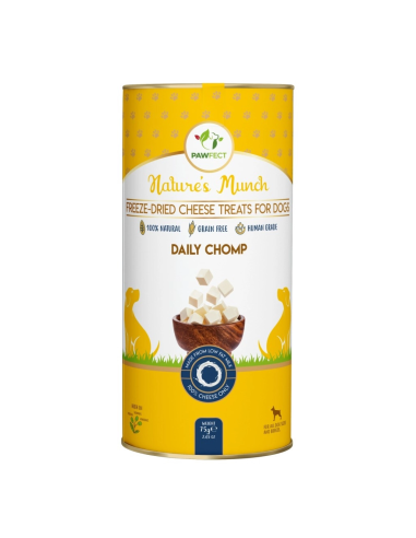 Pawfect FUNCTIONAL FREEZE DRIED TREATS Daily Chomp 70 gr.