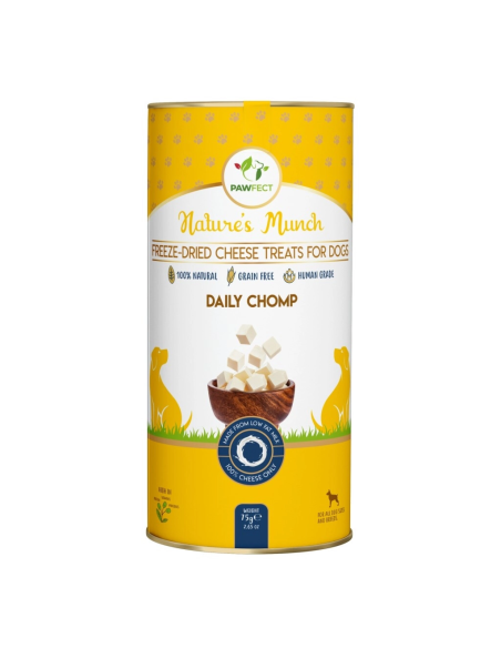 Pawfect FUNCTIONAL FREEZE DRIED TREATS Daily Chomp 70 gr.