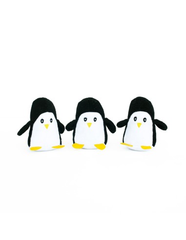 Miniz - Penguins (3-pack)