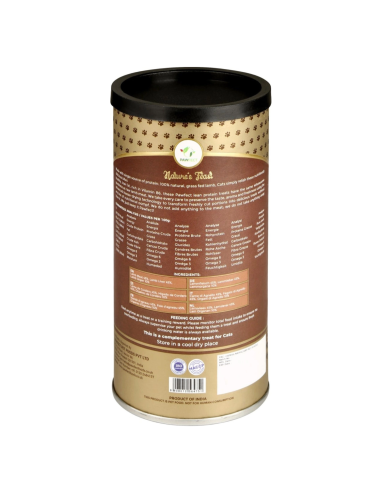 PawFect FREEZE DRIED CAT TREATS Lamb 50 gr.