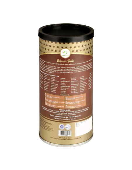 PawFect FREEZE DRIED CAT TREATS Lamb 50 gr.