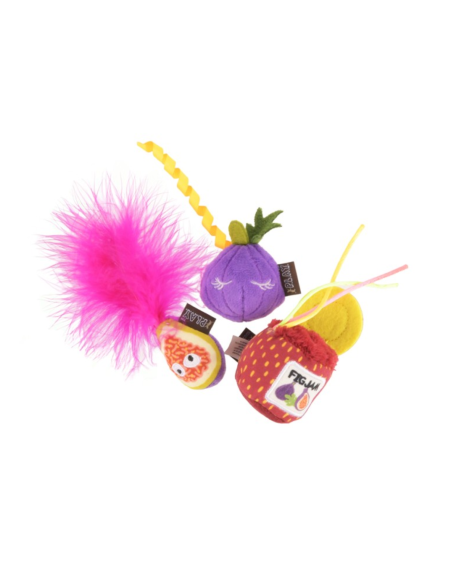 Feline Frenzy - Fig Jam