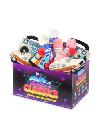 PLAY 80s Classic - Collection B2B Display