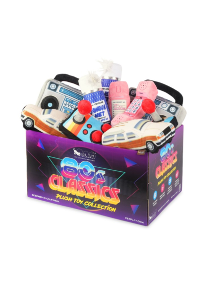 PLAY 80s Classic - B2B Display