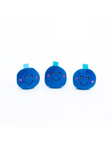 Miniz - Blueberries (3-pack)