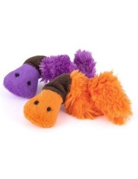 PLAY Feline Frenzy - Cat Toy - Worms