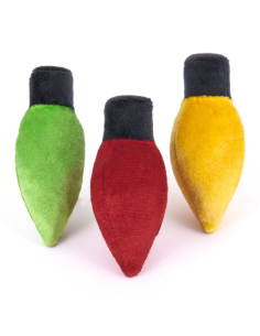 Feline Frenzy - Cat Toy - Christmas Lights