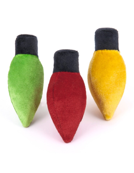 Feline Frenzy - Cat Toy - Christmas Lights