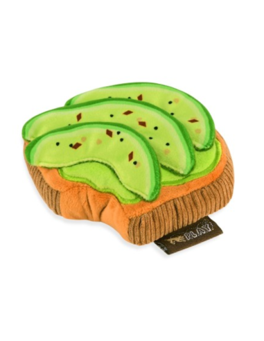 PLAY Barking Brunch - Avo-Doggo Toast Mini