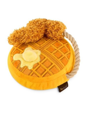 PLAY Barking Brunch - Chicken & Woofles
