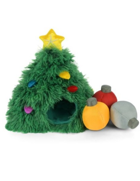 PLAY Merry Woofmas - Doglas Fur