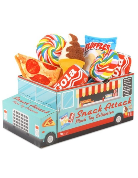 PLAY Snack Attack Collection - B2B Display